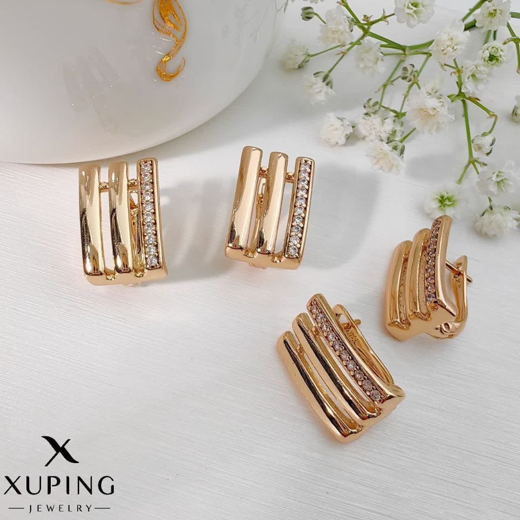 گوشواره ژوپینگ کد 1991 - خرید آنلاین از گالری آداس